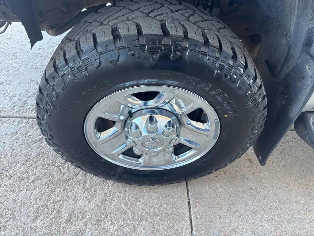 2010 Dodge Ram 2500 Laramie