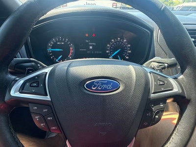 2017 Ford Fusion Sport