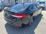 2017 Ford Fusion Sport