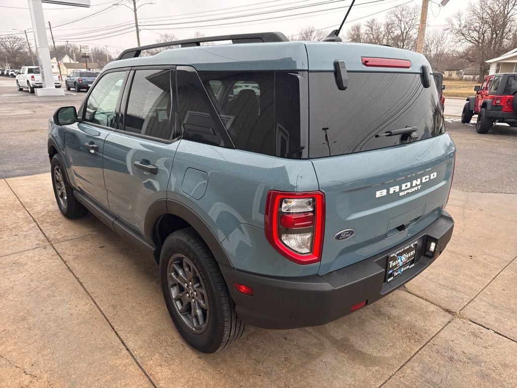 2021 Ford Bronco Sport Big Bend