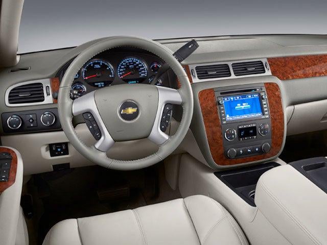 2009 Chevrolet Silverado 1500 LTZ