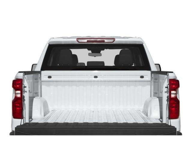 2022 Chevrolet Silverado 1500 4WD Crew Cab Short Bed Custom