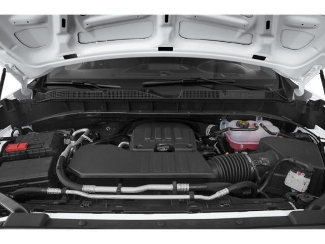 2022 Chevrolet Silverado 1500 4WD Crew Cab Short Bed Custom