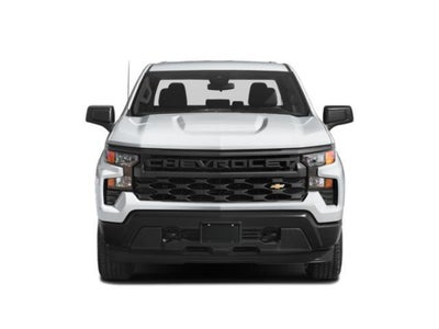 2022 Chevrolet Silverado 1500 4WD Crew Cab Short Bed Custom