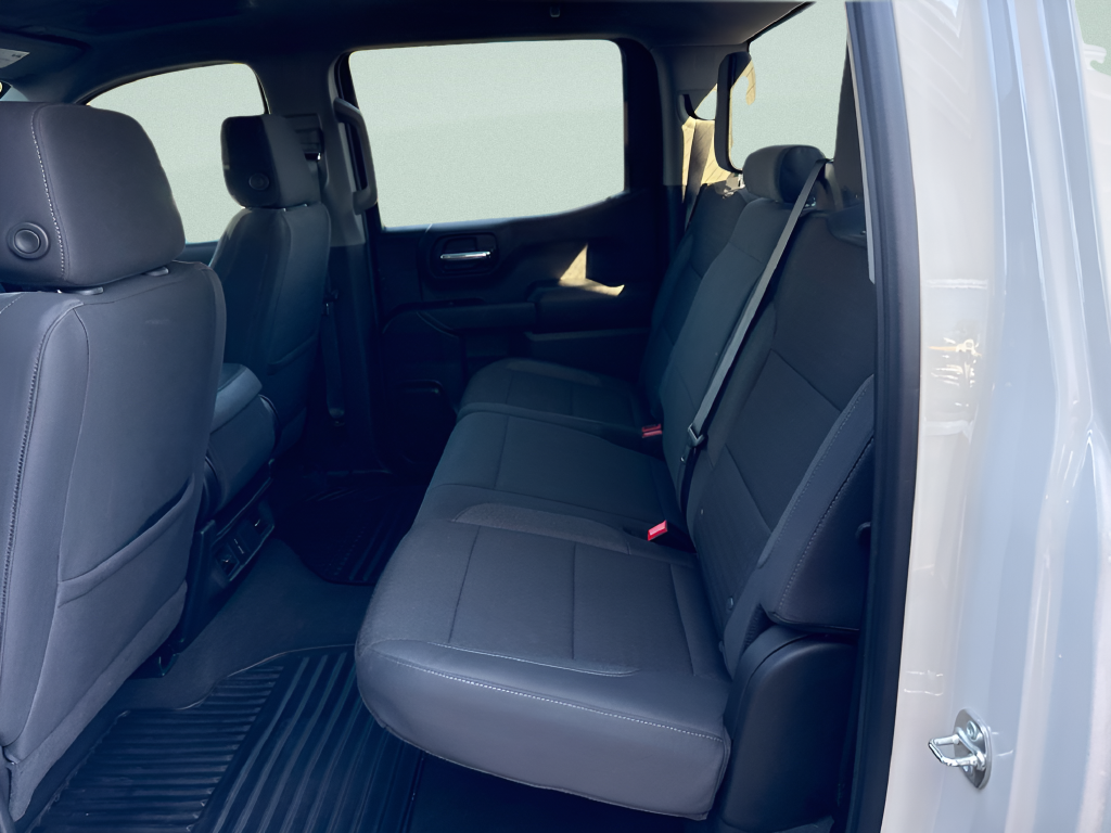 2026 Chevrolet Silverado 1500 4WD Crew Cab Short Bed Custom Trail Boss