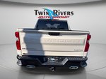 2026 Chevrolet Silverado 1500 4WD Crew Cab Short Bed Custom Trail Boss