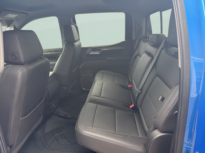 2025 Chevrolet Silverado 1500 4WD Crew Cab Standard Bed LT