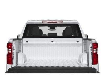 2025 Chevrolet Silverado 1500 4WD Crew Cab Standard Bed LT