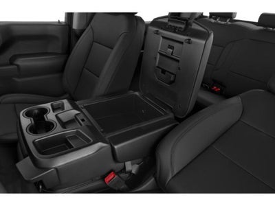 2025 Chevrolet Silverado 1500 4WD Crew Cab Standard Bed LT