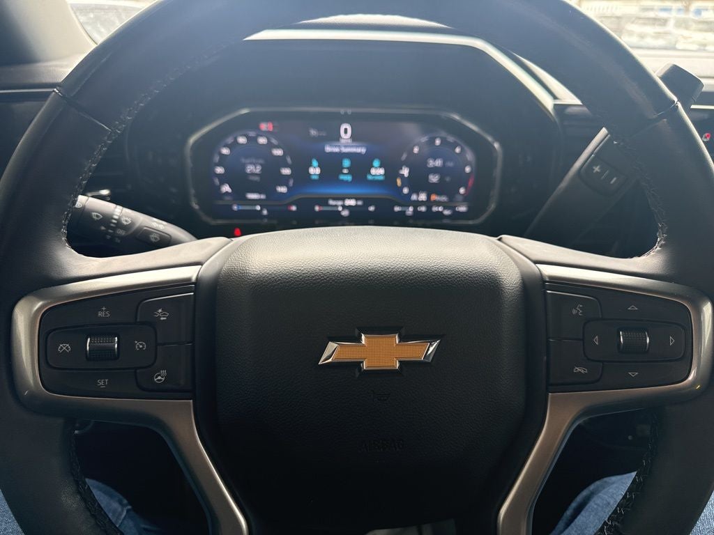 2025 Chevrolet Silverado 1500 4WD Crew Cab Standard Bed LT