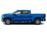 2025 Chevrolet Silverado 1500 4WD Crew Cab Standard Bed LT