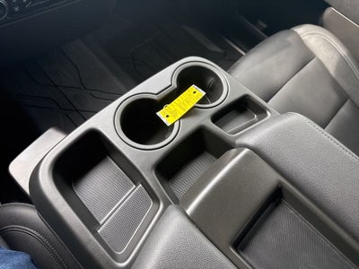 2025 Chevrolet Silverado 1500 4WD Crew Cab Standard Bed LT