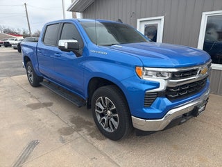 2025 Chevrolet Silverado 1500 LT LT1