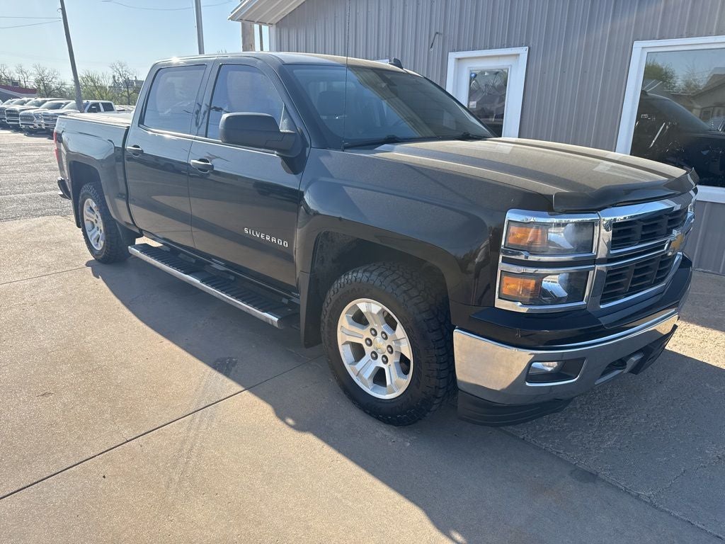 2014 Chevrolet Silverado 1500