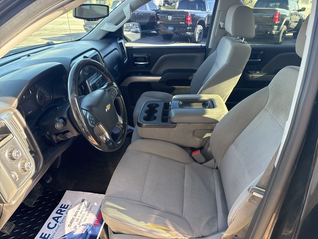 2014 Chevrolet Silverado 1500 2LT