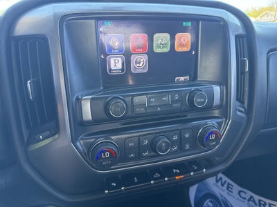 2014 Chevrolet Silverado 1500 2LT