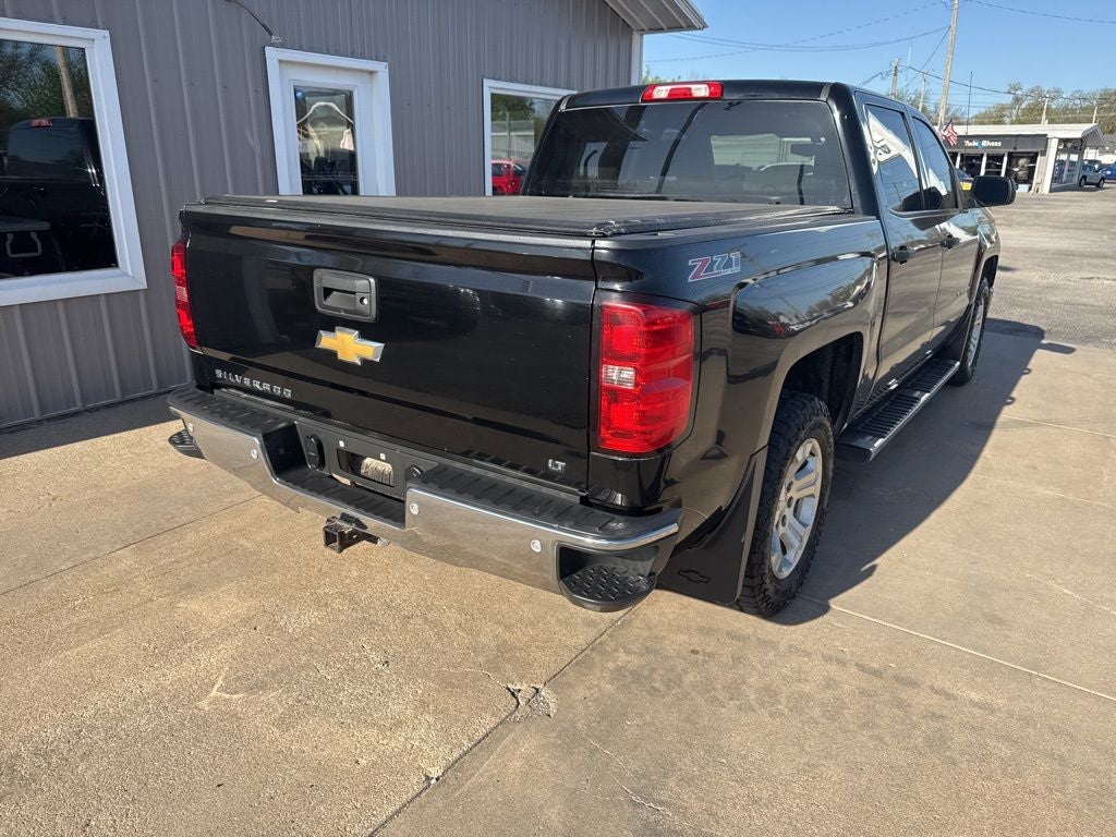 2014 Chevrolet Silverado 1500 2LT
