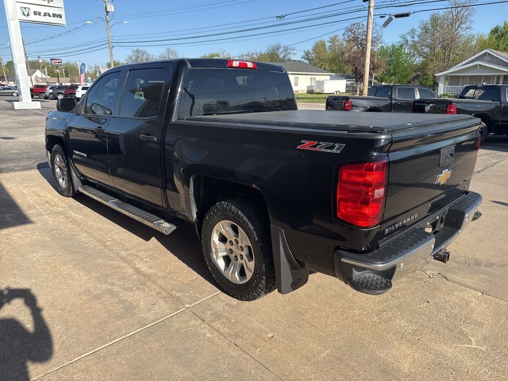 2014 Chevrolet Silverado 1500 2LT