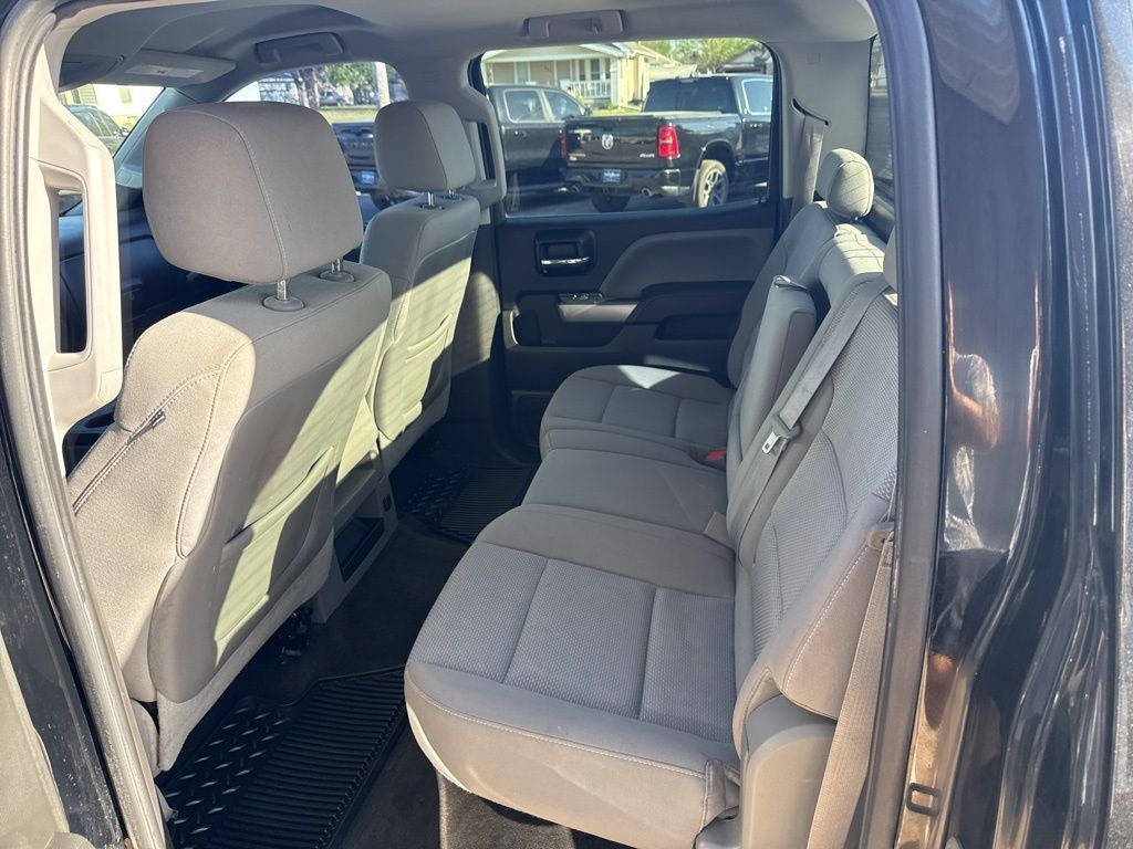 2014 Chevrolet Silverado 1500 2LT