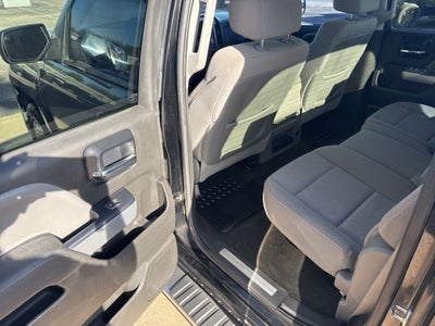 2014 Chevrolet Silverado 1500 2LT