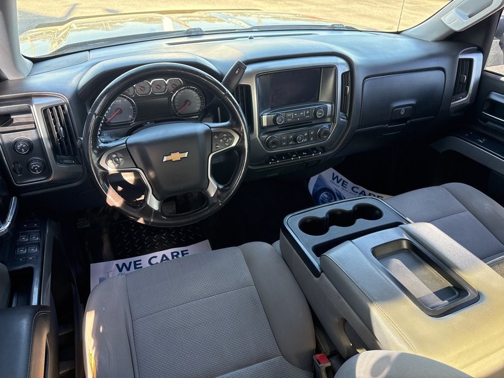 2014 Chevrolet Silverado 1500 2LT