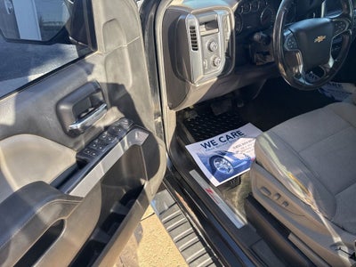 2014 Chevrolet Silverado 1500 2LT