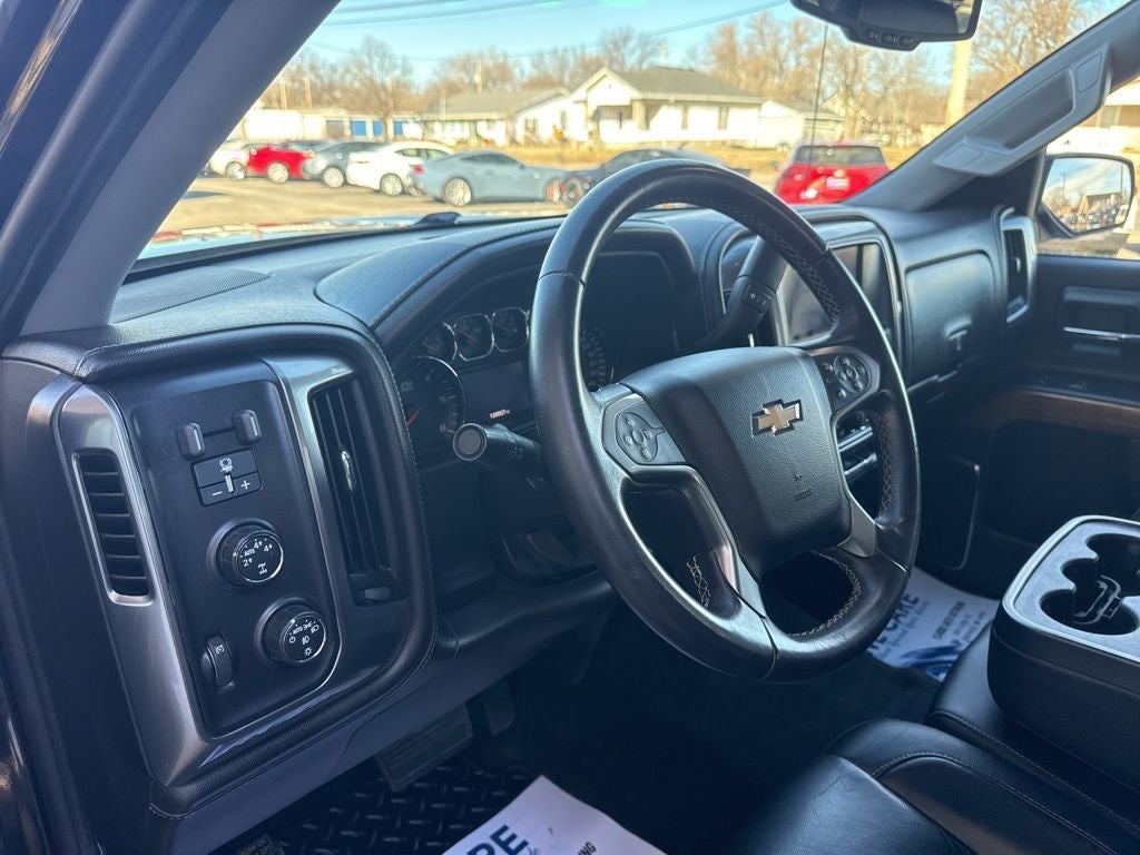 2014 Chevrolet Silverado 1500 1LZ
