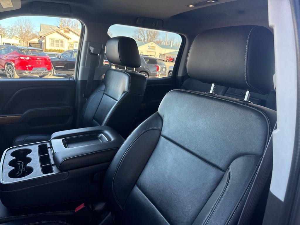 2014 Chevrolet Silverado 1500 1LZ