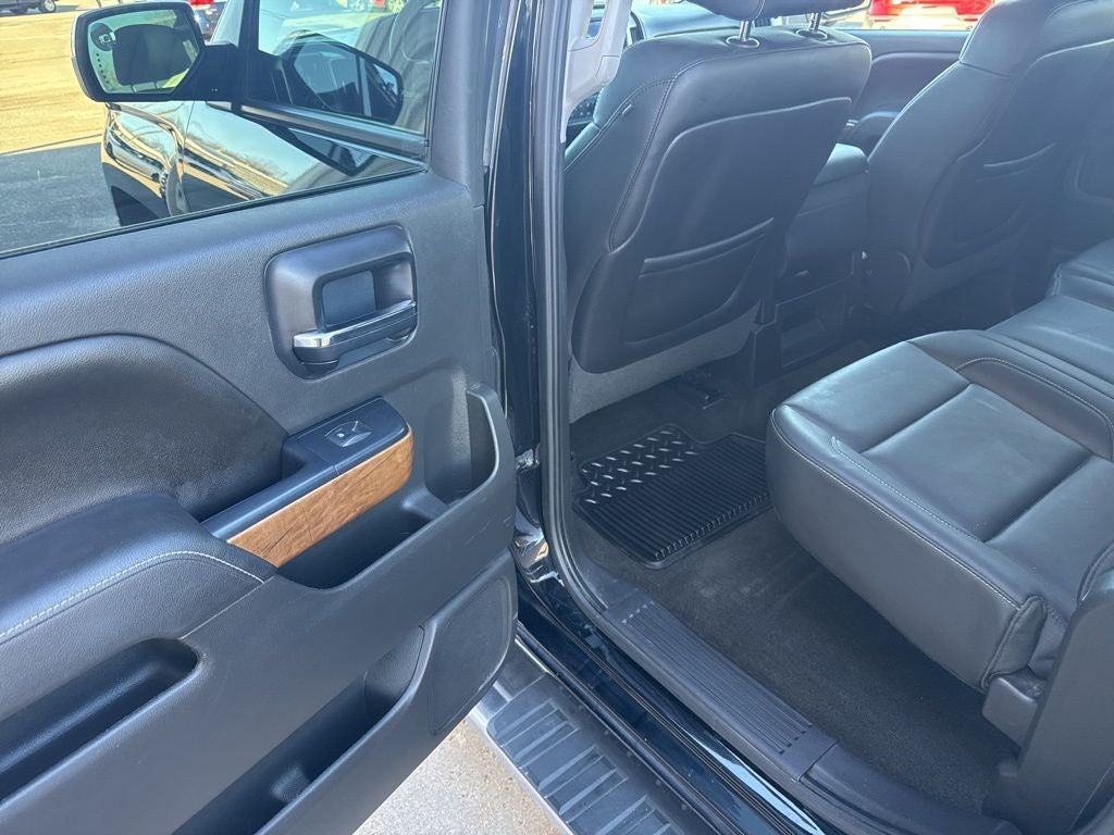 2014 Chevrolet Silverado 1500 1LZ