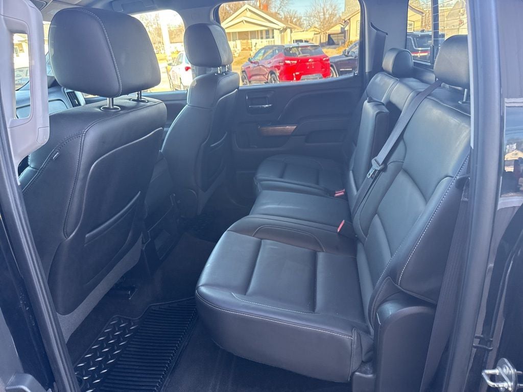 2014 Chevrolet Silverado 1500 1LZ