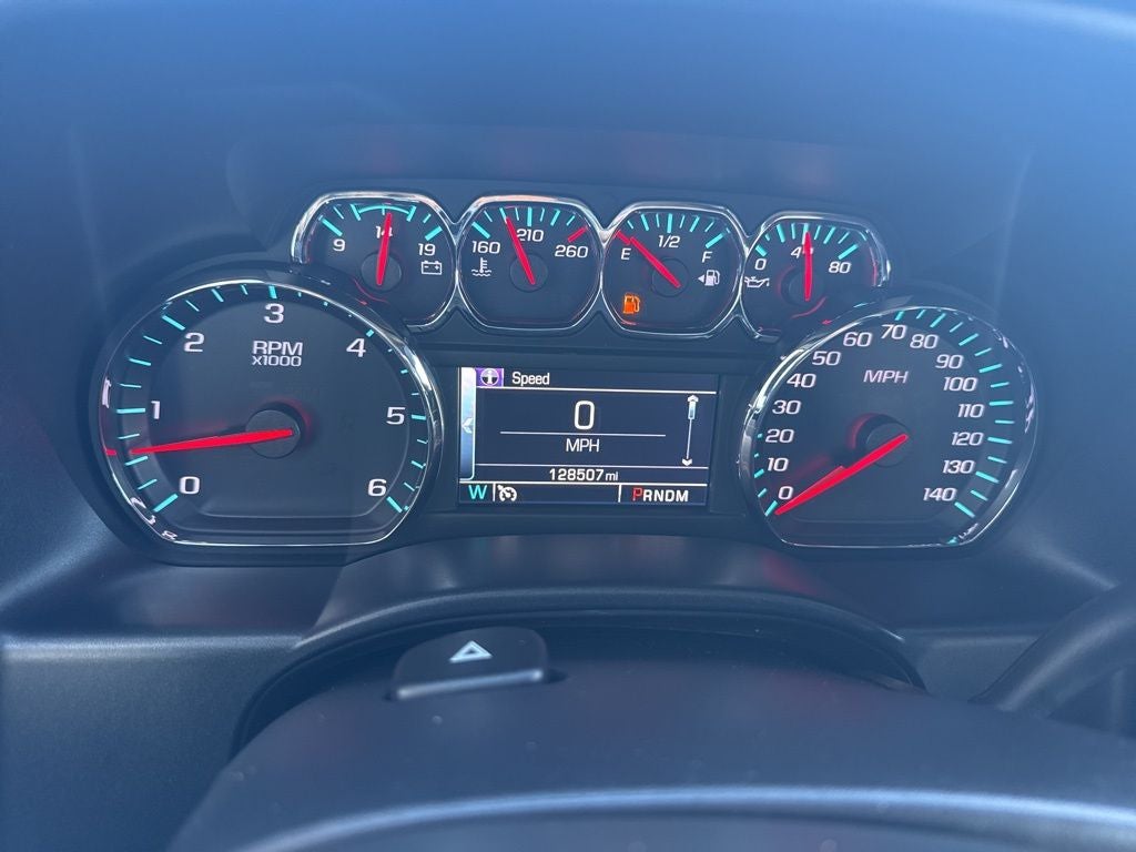 2014 Chevrolet Silverado 1500 1LZ