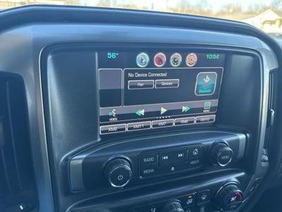 2014 Chevrolet Silverado 1500 1LZ