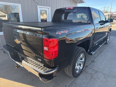 2014 Chevrolet Silverado 1500 1LZ