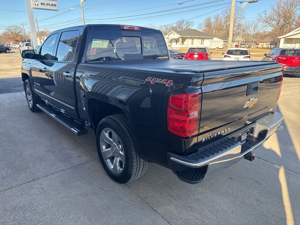 2014 Chevrolet Silverado 1500 1LZ