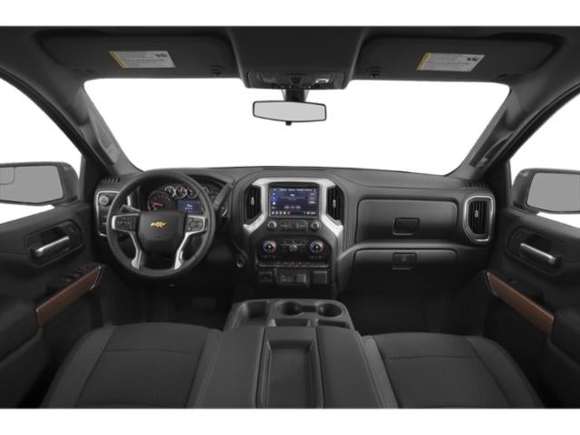 2020 Chevrolet Silverado 1500 4WD Crew Cab Short Bed LT