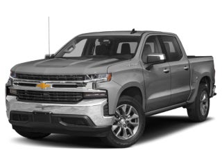2022 Chevrolet Silverado 1500 LTD 4WD Crew Cab Short Bed LTZ