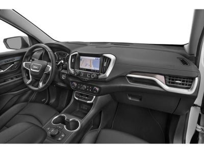 2022 GMC Terrain AWD SLE
