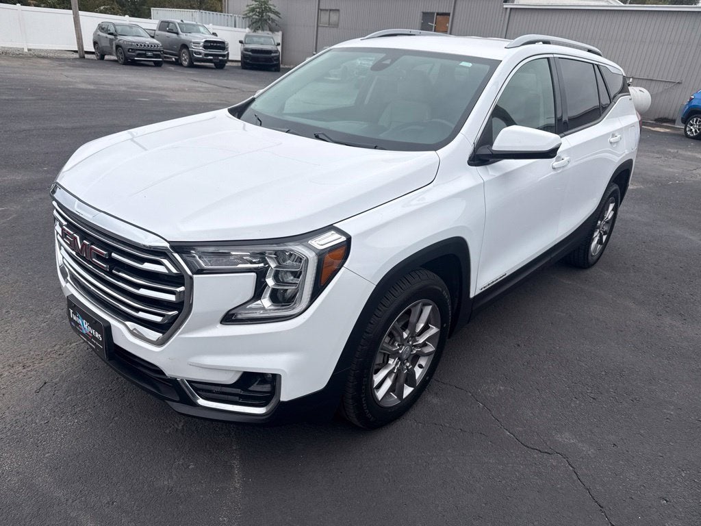 2022 GMC Terrain AWD SLT