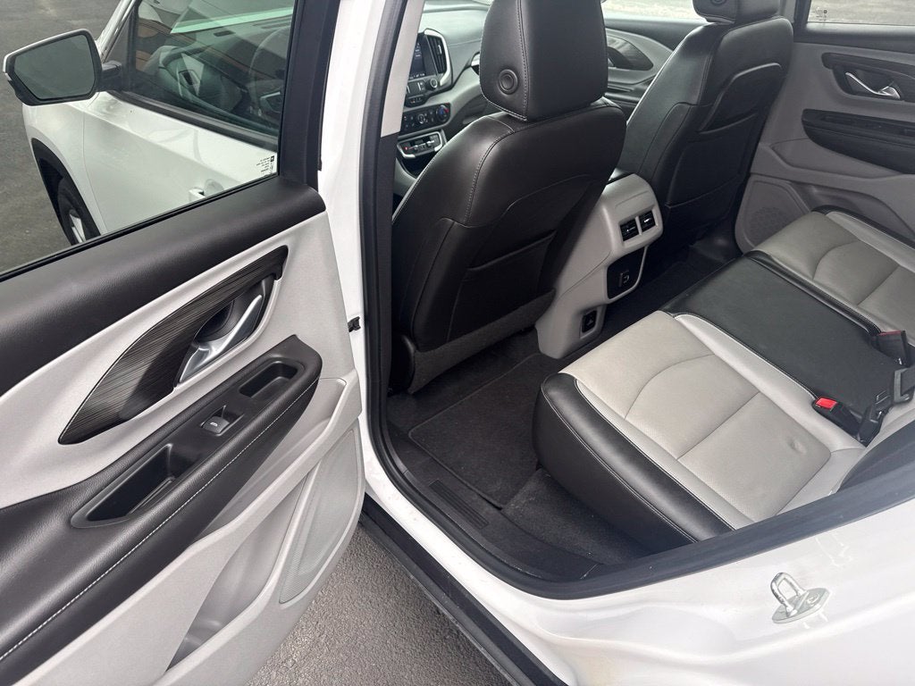 2022 GMC Terrain AWD SLT
