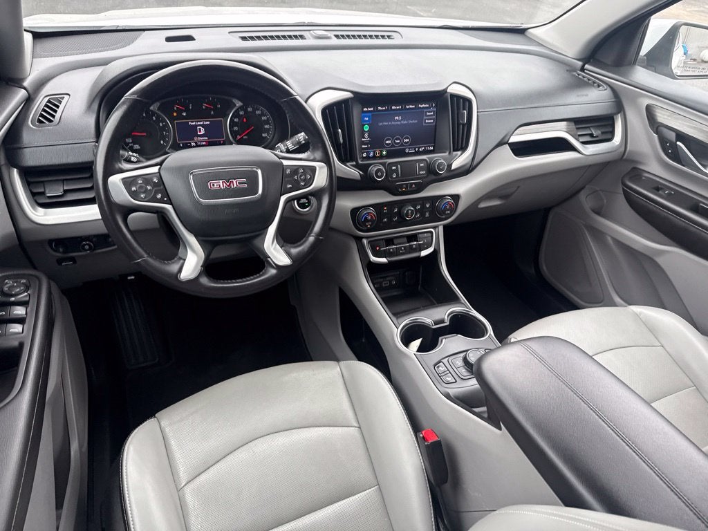 2022 GMC Terrain AWD SLT