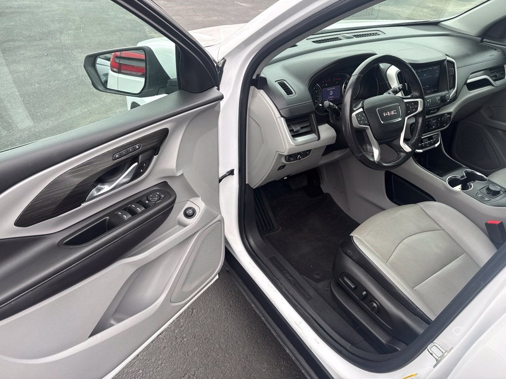 2022 GMC Terrain AWD SLT