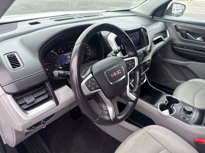 2022 GMC Terrain AWD SLT