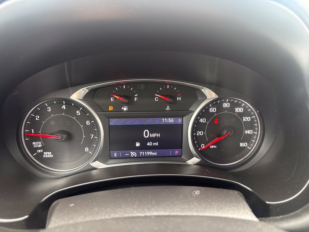 2022 GMC Terrain AWD SLT