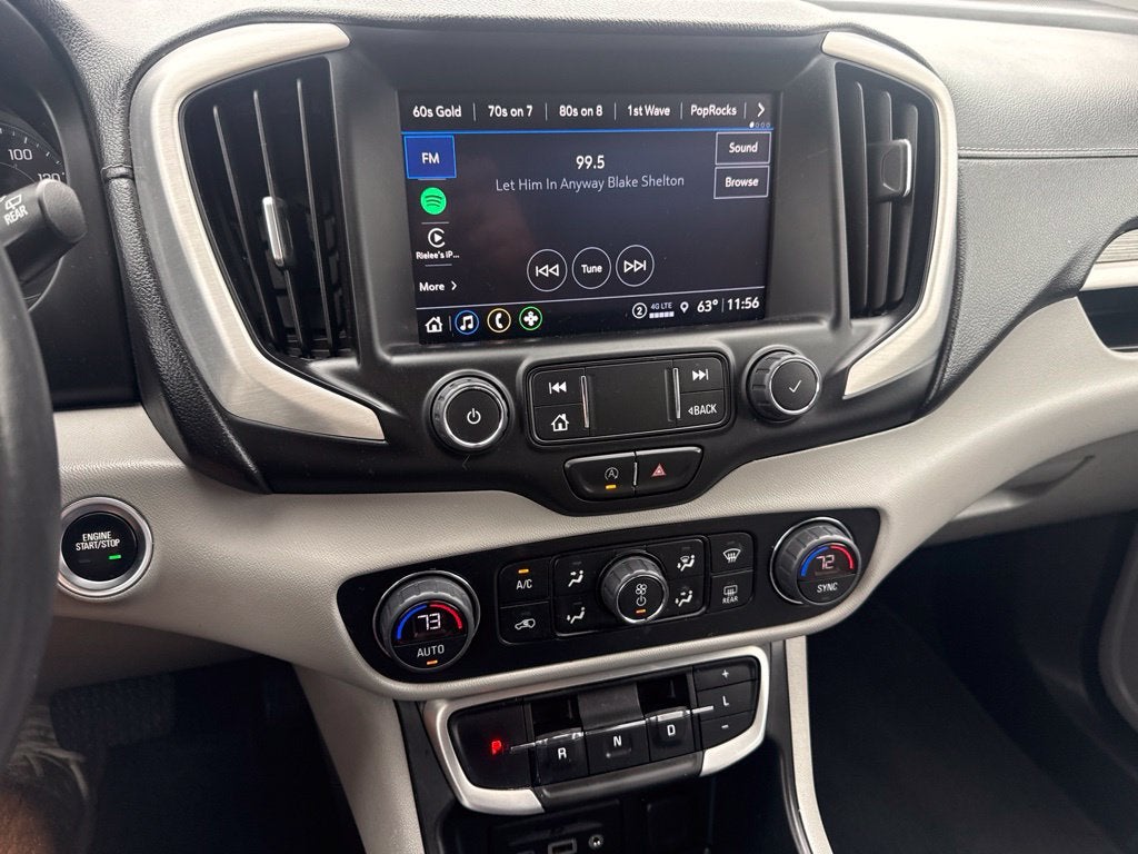 2022 GMC Terrain AWD SLT