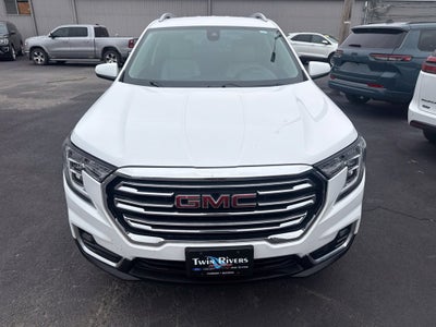 2022 GMC Terrain AWD SLT