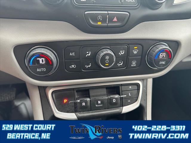 2022 GMC Terrain AWD SLT