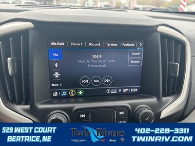 2022 GMC Terrain AWD SLT
