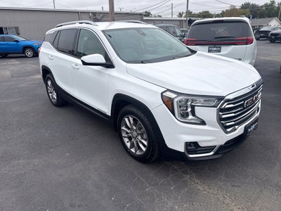 2022 GMC Terrain AWD SLT