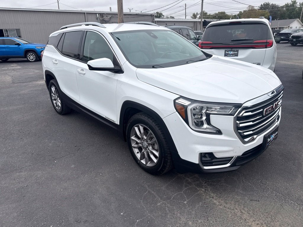 2022 GMC Terrain AWD SLT