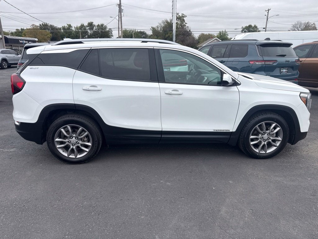 2022 GMC Terrain AWD SLT